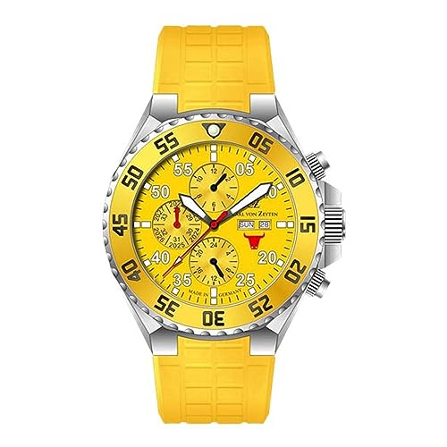 Carl von Zeyten Automatische Uhr CVZ0067YLS von Carl von Zeyten