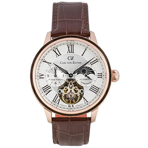 Carl von Zeyten Automatische Uhr CVZ0081RCRS von Carl von Zeyten