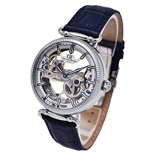 Carl von Zeyten Klassische Uhr CVZ0031WH von Carl von Zeyten