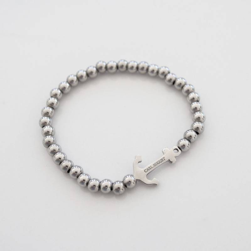 Silber Anker Armband - Hohe Qualität Unisex Kostenloser Versand Silber Anker Armband - Hohe Qualität Unisex Kostenloser Versand von CarlAugust