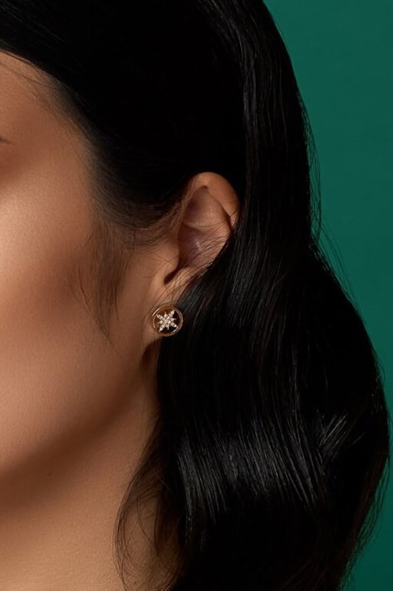 Zauberhafte Ohrringe von CarletteJewellery