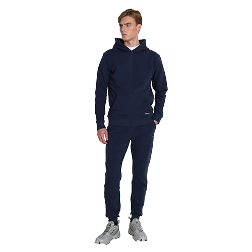 Carlheim Men's Everyday Comfort Joel Hoodie, Navy, X-Large von Carlheim