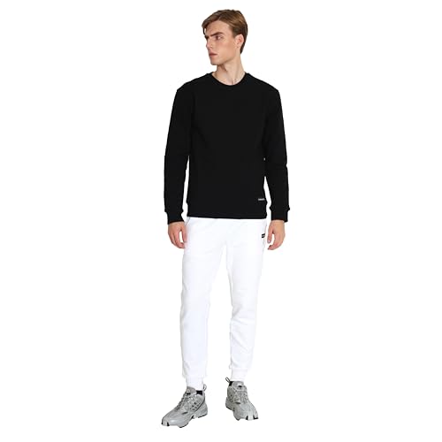 Carlheim Men's Everyday Comfort Joel Sweatshirt, Black, X-Large von Carlheim