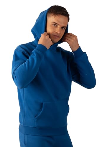Carlheim Men's Hoodie Hudson Branded, Vintage Blue, XX-Large Carlheim Men's Hoodie Hudson Branded, Vintage Blue, XX-Large von Carlheim