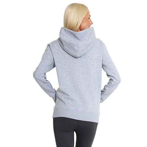 Carlheim Women's Hoodie Everyday Comfort Jette, Grey, X-Large von Carlheim