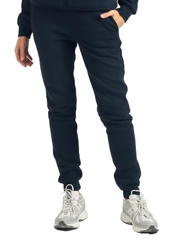 Carlheim Women's Sweatpants Harper Lounge, Navy, X-Large von Carlheim