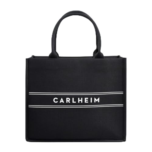 Tote bag Canvas (Bigger) von Carlheim