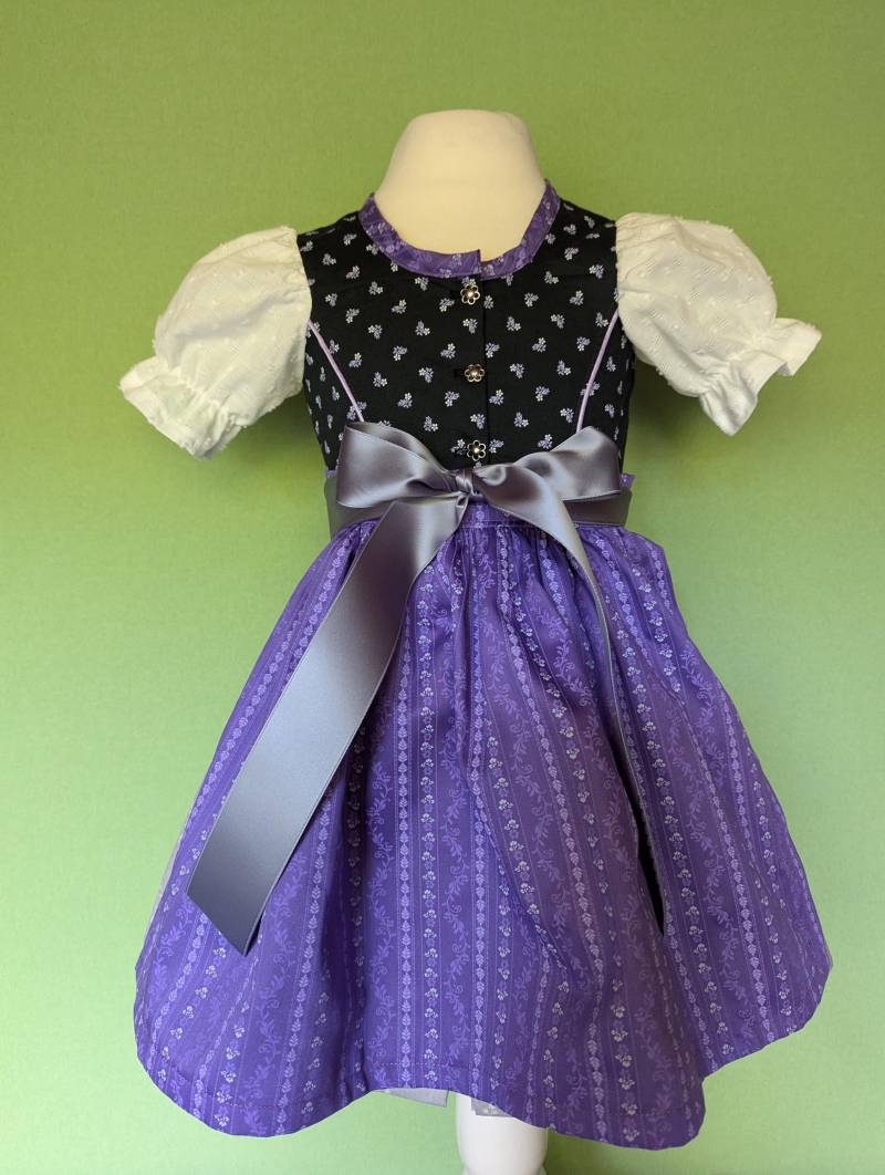 Baby Dirndl Gr. 80 , Sofort Lieferbar, Auch Mit Jacke Möglich von CarlinaRegine