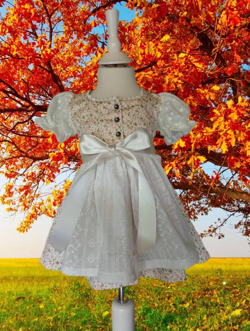Festliches Baby Dirndl Gr.68/74, Sofort Lieferbar, Auch Mit Jacke Möglich Festliches Baby Dirndl Gr.68/74, Sofort Lieferbar, Auch Mit Jacke Möglich von CarlinaRegine