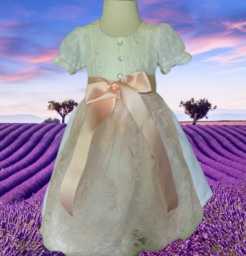 Tauf Dirndl Gr. 74, Sofort Lieferbar, Auch Mit Jacke Möglich von CarlinaRegine