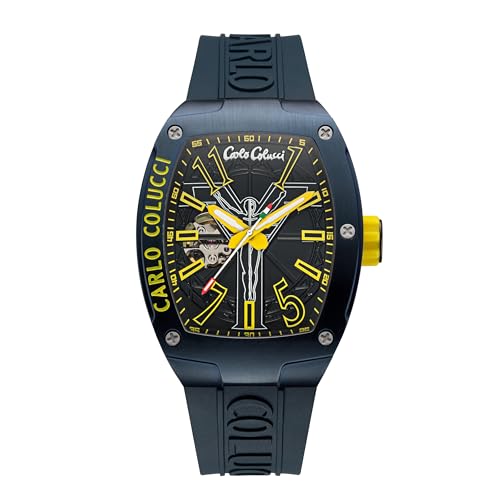 Carlo Colucci Automatische Uhr CC100-1 Carlo Colucci Automatische Uhr CC100-1 von Carlo Colucci