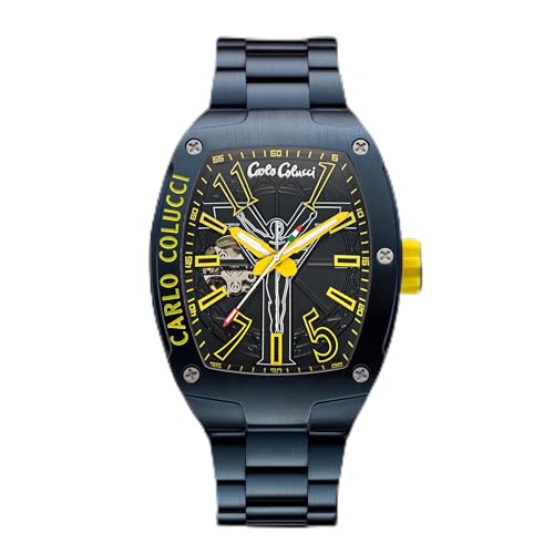 Carlo Colucci Automatische Uhr CC100-2 Carlo Colucci Automatische Uhr CC100-2 von Carlo Colucci