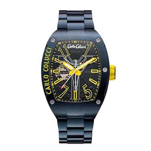 Carlo Colucci Automatische Uhr CC100-2 von Carlo Colucci