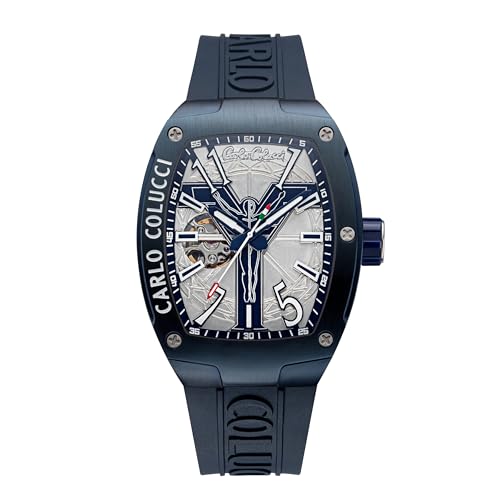 Carlo Colucci Automatische Uhr CC101-1 Carlo Colucci Automatische Uhr CC101-1 von Carlo Colucci