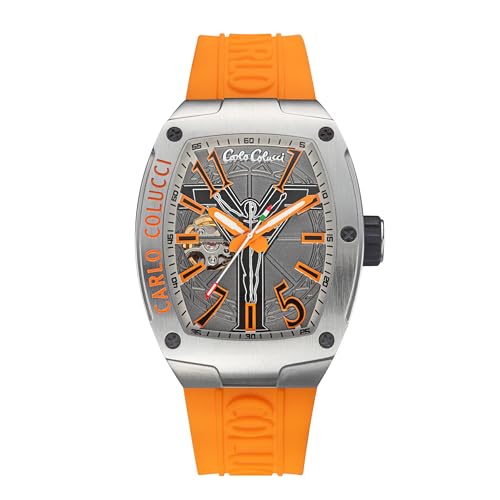 Carlo Colucci Automatische Uhr CC103-1 Carlo Colucci Automatische Uhr CC103-1 von Carlo Colucci