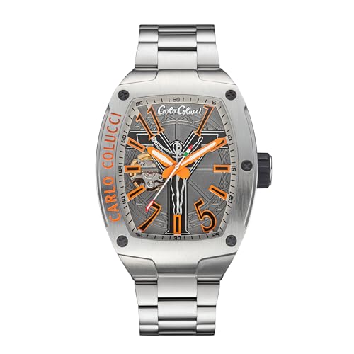 Carlo Colucci Automatische Uhr CC103-2 Carlo Colucci Automatische Uhr CC103-2 von Carlo Colucci