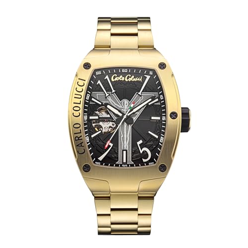 Carlo Colucci Automatische Uhr CC104-2 Carlo Colucci Automatische Uhr CC104-2 von Carlo Colucci