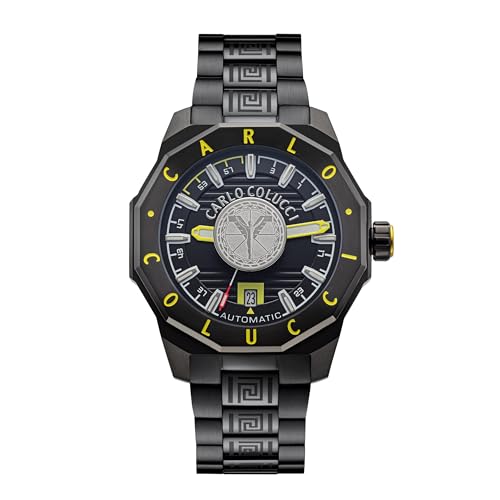 Carlo Colucci Automatische Uhr CC401-1 Carlo Colucci Automatische Uhr CC401-1 von Carlo Colucci