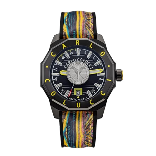 Carlo Colucci Automatische Uhr CC401-2 von Carlo Colucci