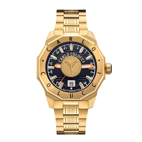 Carlo Colucci Automatische Uhr CC402-1 Carlo Colucci Automatische Uhr CC402-1 von Carlo Colucci
