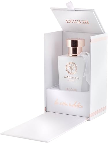 Carlo Colucci Damenparfüm DCCLIII - Eau de Parfum, 50ml von Carlo Colucci