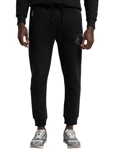 Carlo Colucci Sweat Jogger Anthrazit L von Carlo Colucci