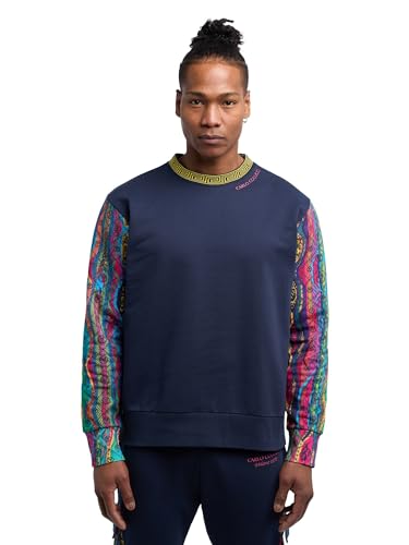 Carlo Colucci Sweatshirt Navy M von Carlo Colucci