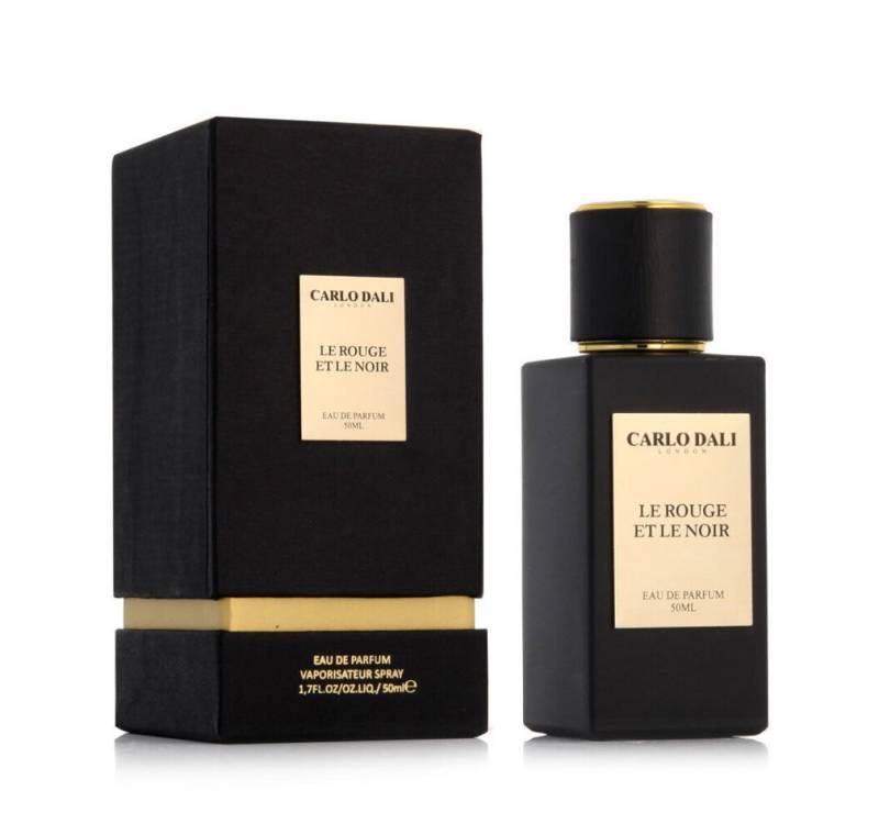 Carlo Dali Eau de Parfum Le Rouge Et Le Noir Eau De Parfum 50 ml (Frau) von Carlo Dali