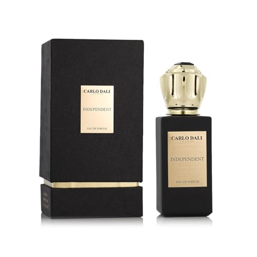 Carlo Dali Unisex Independent EDP Eau de Parfum, 50 ml, 100 ml von CARLO DALI