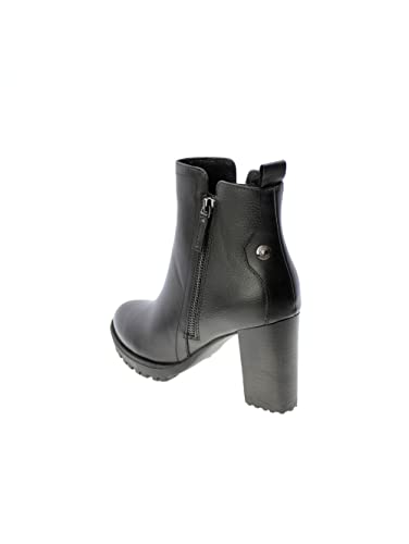 CARMELA Damen 160054 Stiefeletten, Schwarz, 39 EU von Carmela