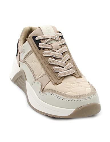 CARMELA Damen 160115 Sneaker, kaki, 38 EU von Carmela