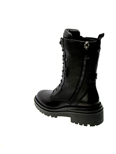 CARMELA Damen 160189 Stiefeletten, Schwarz, 39 EU von Carmela