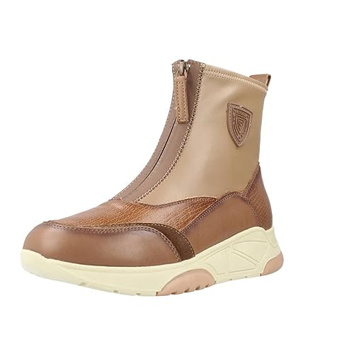 CARMELA Damen 160986 Low-top, Taupe, 37 EU von Carmela