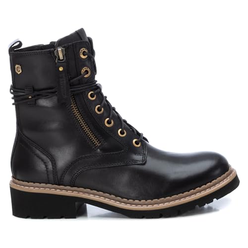 CARMELA Damen 161028 Stiefelette, Schwarz, 37 EU von Carmela