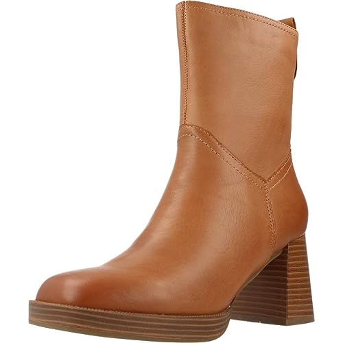 CARMELA Damen 161205 Stiefelette, Camel, 40 EU von Carmela