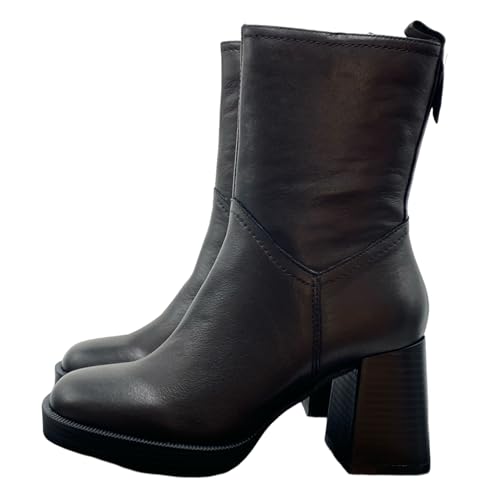 CARMELA Damen 161205 Stiefelette, Schwarz, 36 EU von Carmela