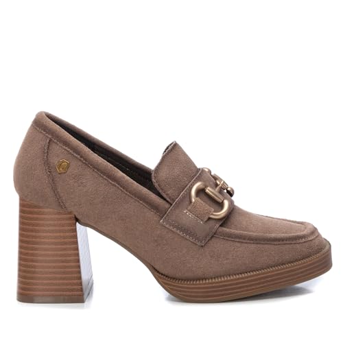 CARMELA Damen 161209 Mokassin, Taupe, 38 EU von Carmela