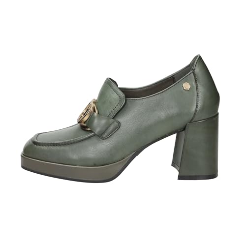 Carmela 161849, Mokassin für Damen, Khaki 78, 35 EU Carmela 161849, Mokassin für Damen, Khaki 78, 35 EU von Carmela
