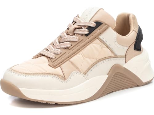 Carmela Damen 160115 Sneaker, beige, 39 EU von Carmela