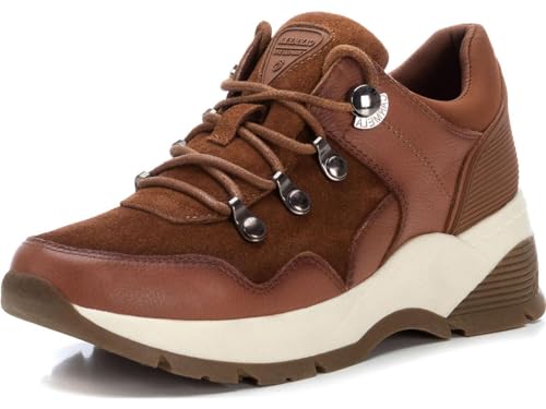 Carmela Damen 160155 Sneaker, Camel, 39 EU von Carmela