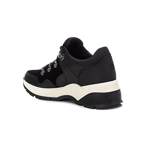 Carmela Damen 160155 Sneaker, Schwarz, 36 EU von Carmela