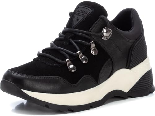 Carmela Damen 160155 Sneaker, Schwarz, 39 EU von Carmela