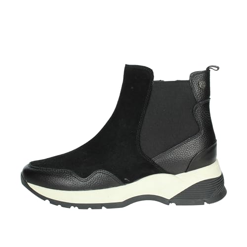 Carmela Damen 160162 Sneaker, Schwarz, 40 EU von Carmela