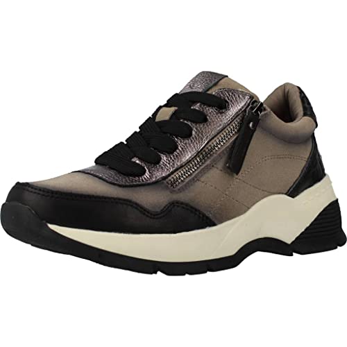 Carmela Damen 160195 Sneaker, Himmel, 36 EU von Carmela