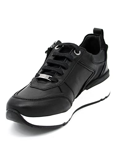 Carmela Damen 160208 Sneaker, Schwarz, 37 EU von Carmela