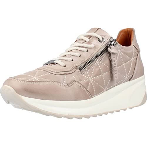 Carmela Damen 160209 Sneaker, Himmel, 36 EU von Carmela