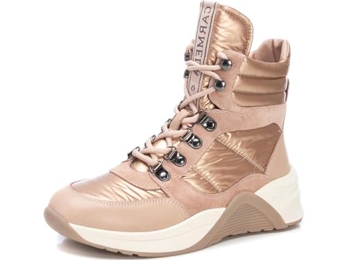 Carmela Damen 160293 Sneaker, Nude, 39 EU von Carmela