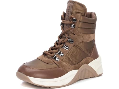 Carmela Damen 160293 Sneaker, Taupe, 37 EU von Carmela