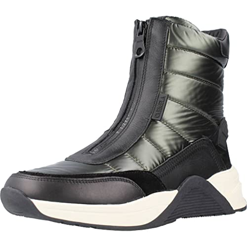 Carmela Damen 160363 Sneaker, kaki, 40 EU von Carmela