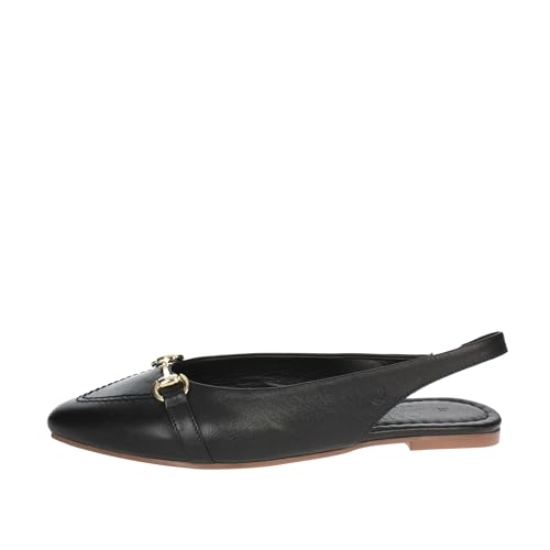 Carmela Damen 160733 Ballerinas, Schwarz, 39 EU von Carmela